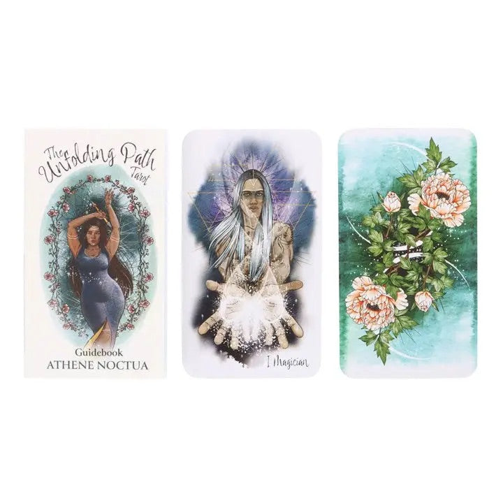 The Unfolding Path Tarot