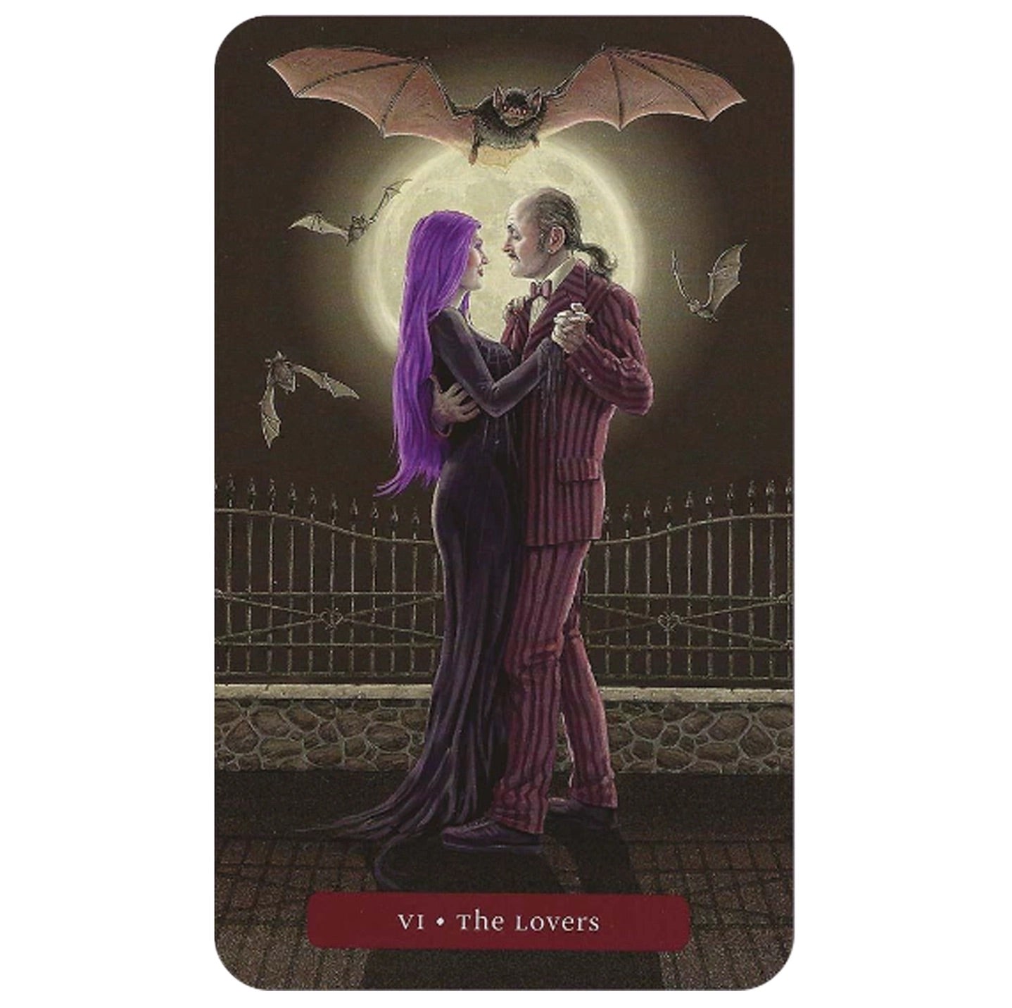 Trick or Treat Tarot Cards