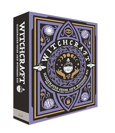 Witchcraft: Mind & Spa Kit