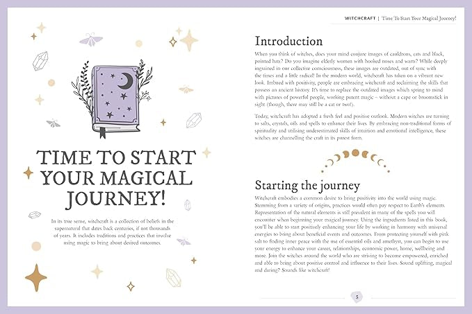 Witchcraft: Mind & Spa Kit