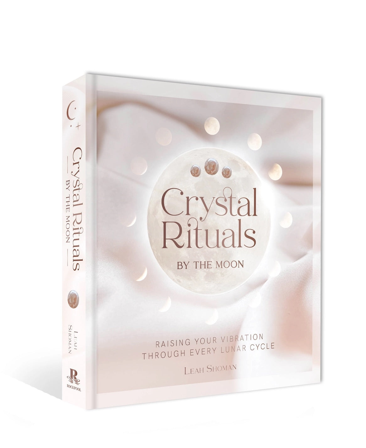 Crystal Rituals By The Moon