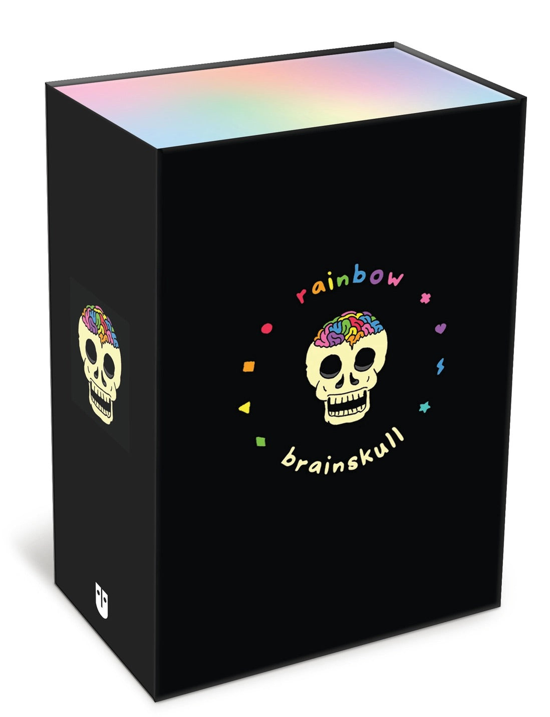 Rainbow Brainskull Oracle