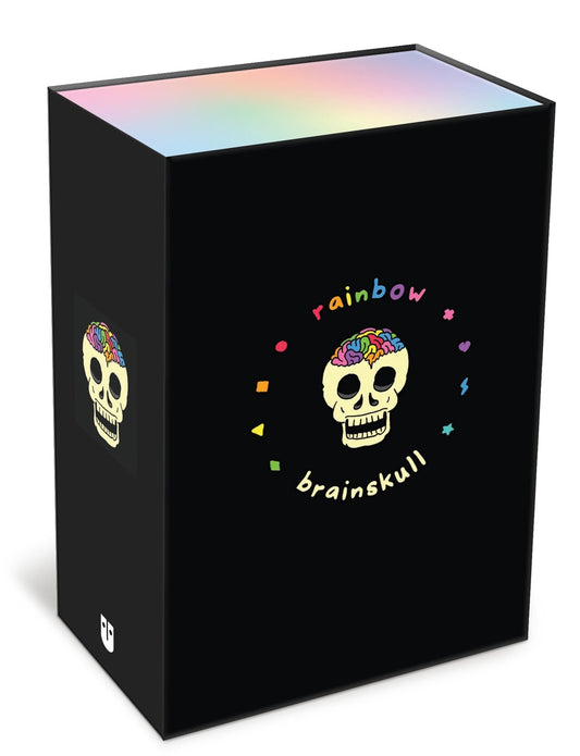 Rainbow Brainskull Oracle