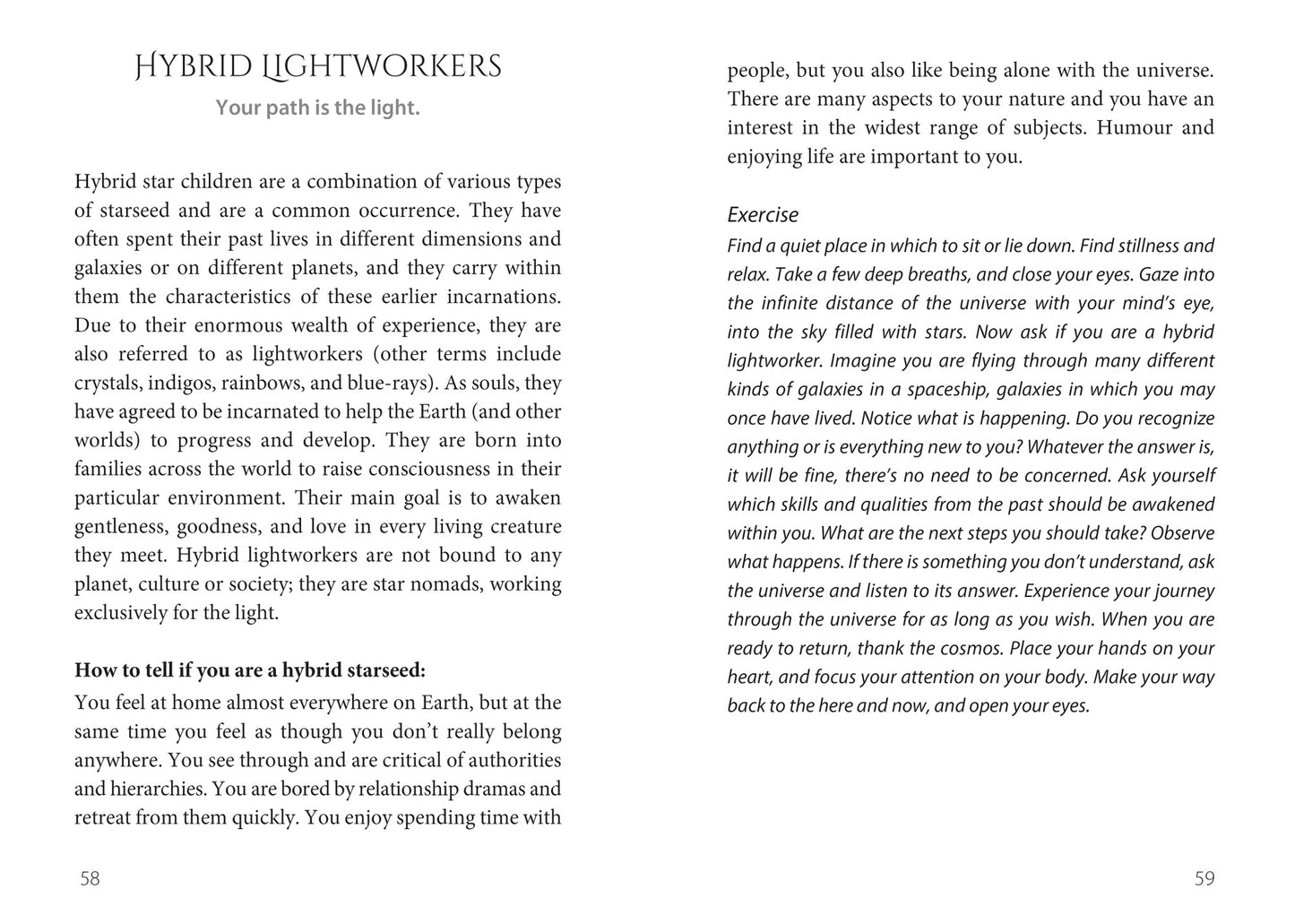 Shamanic Star Wisdom Oracle