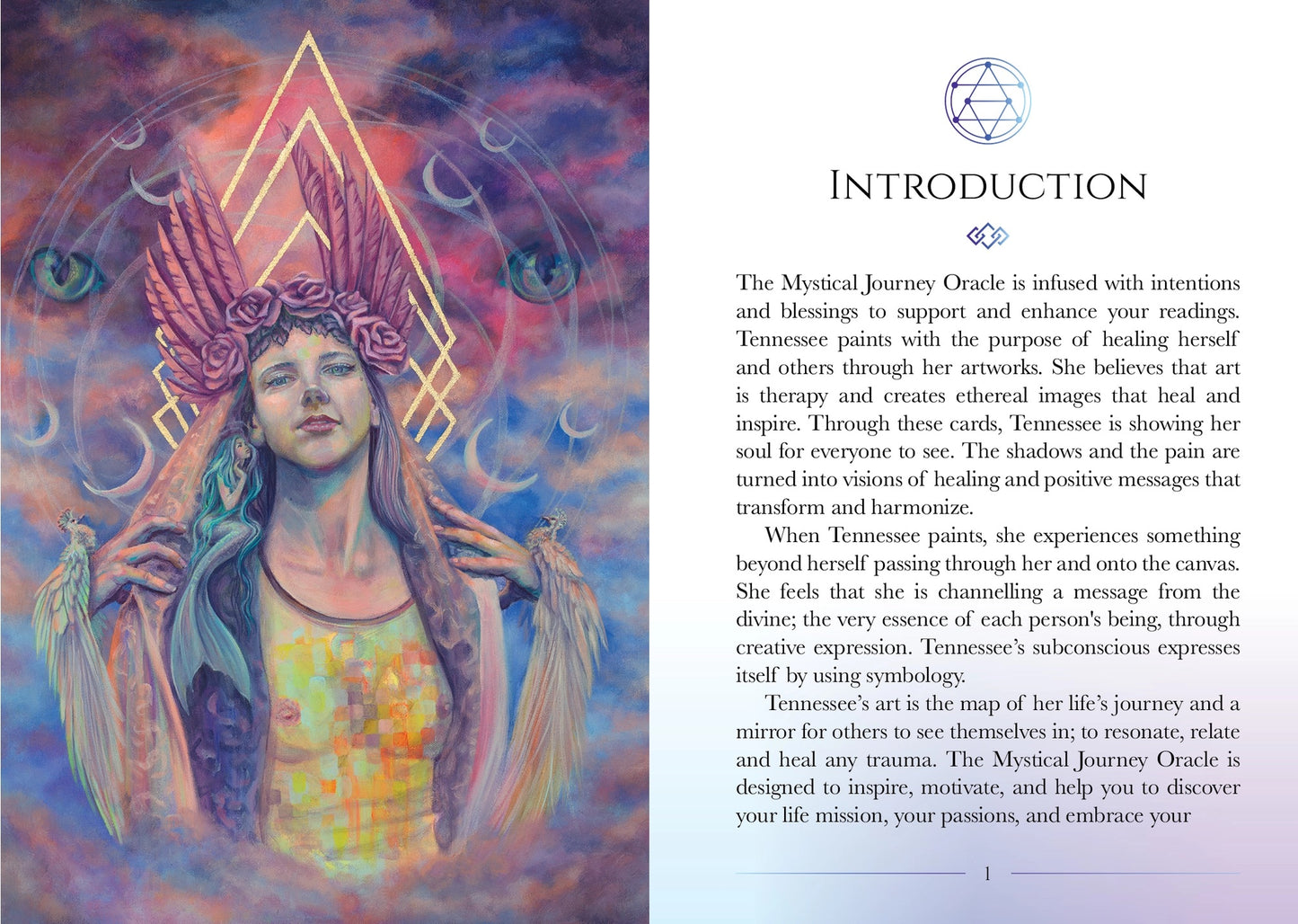 Mystical Journey Oracle