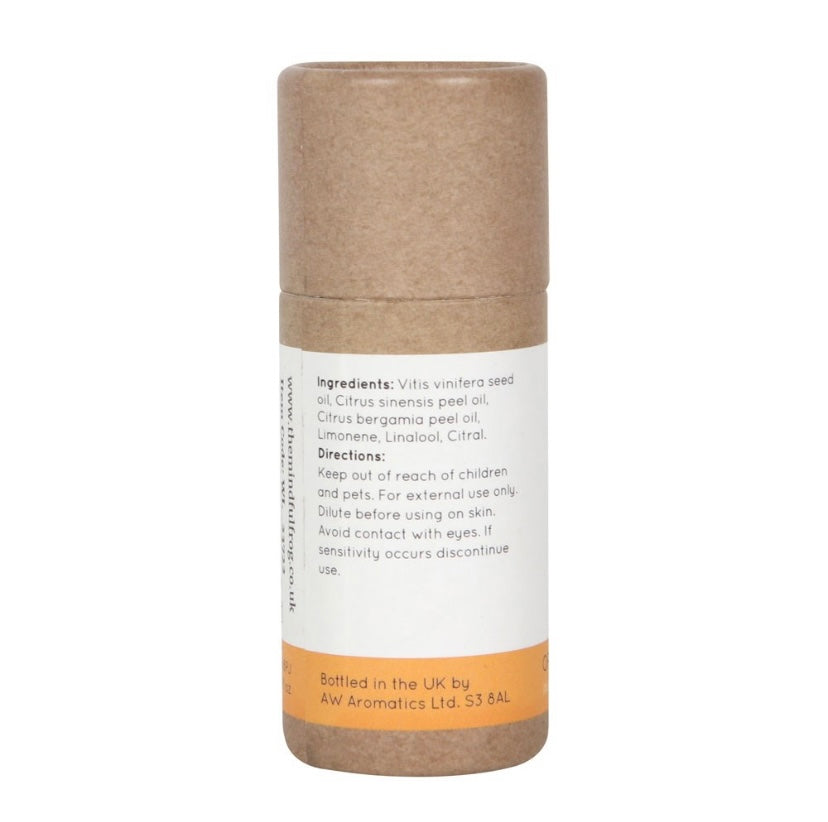 Energise Me - Orange & Bergamot Essential Oil