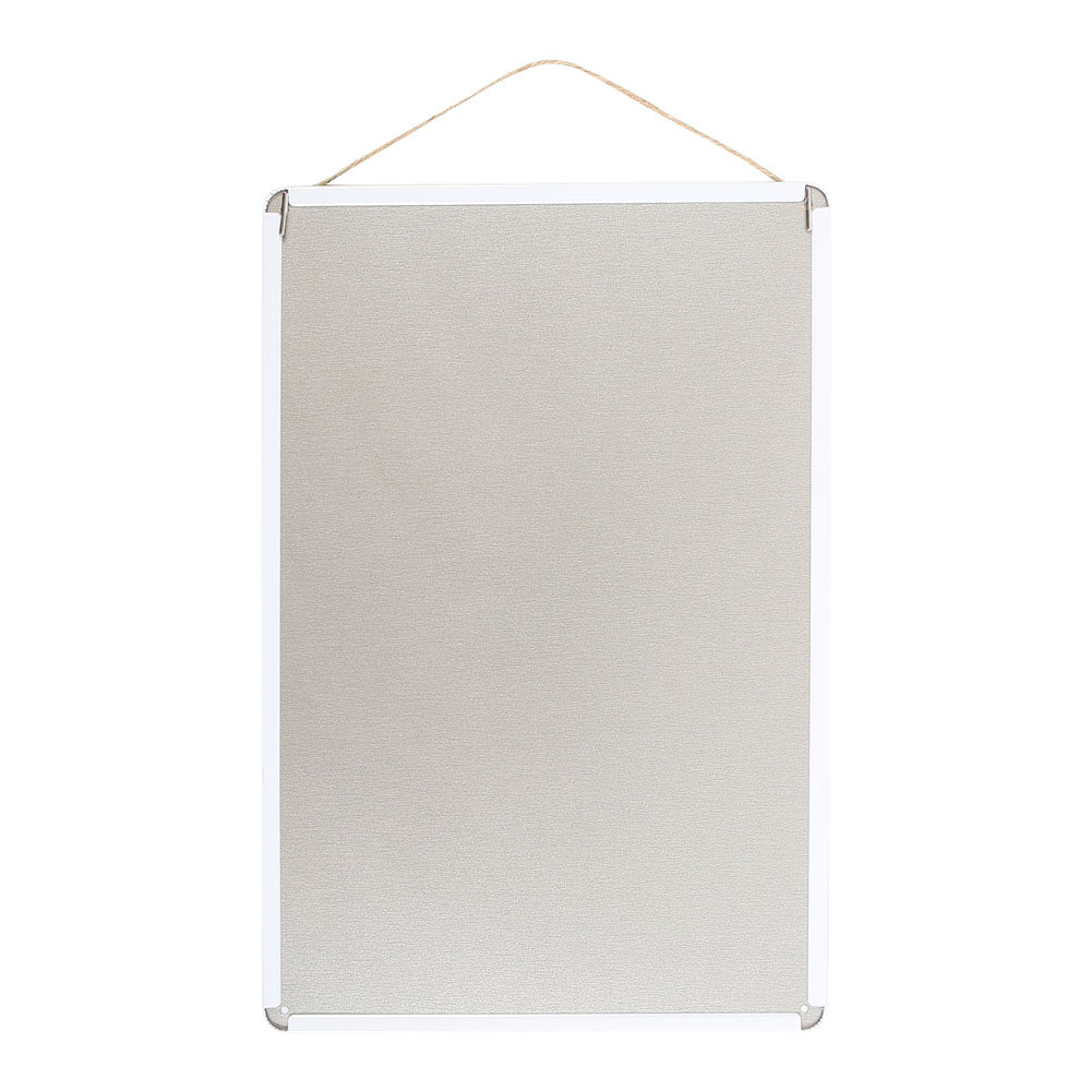 Check Your Energy At the Door Metal Hanging Sign