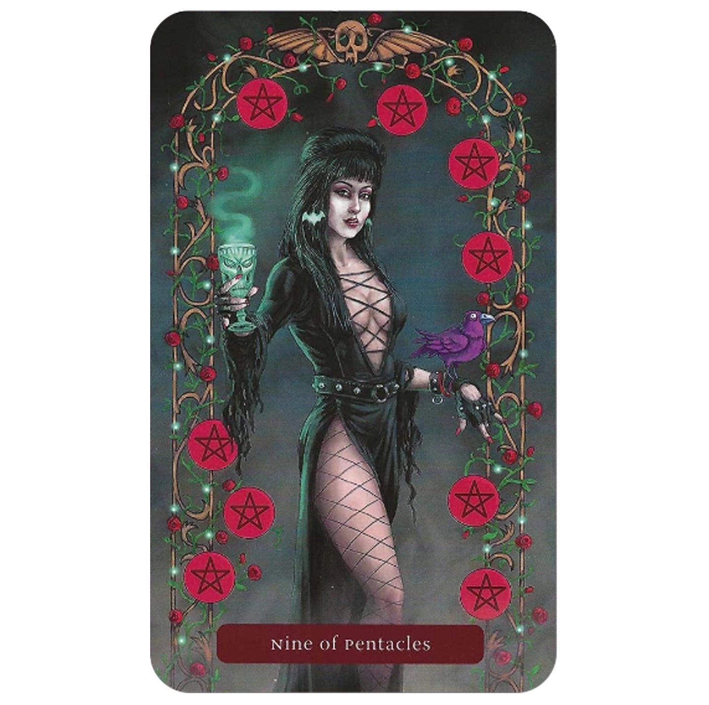 Trick or Treat Tarot Cards