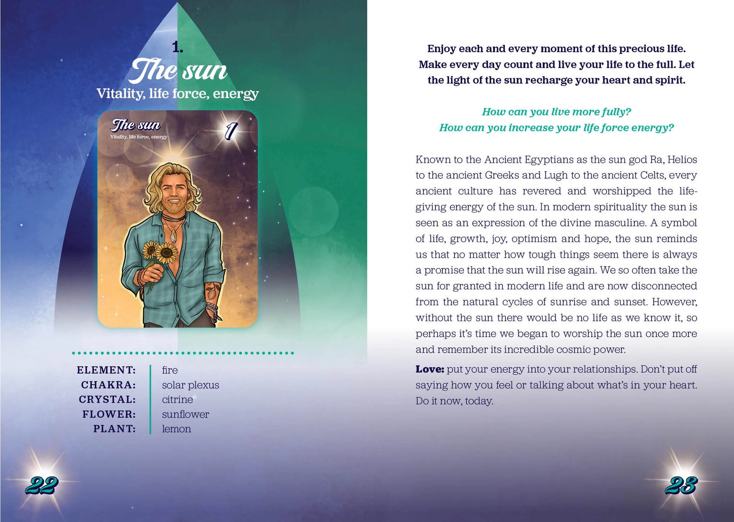 Galactic Guides Oracle