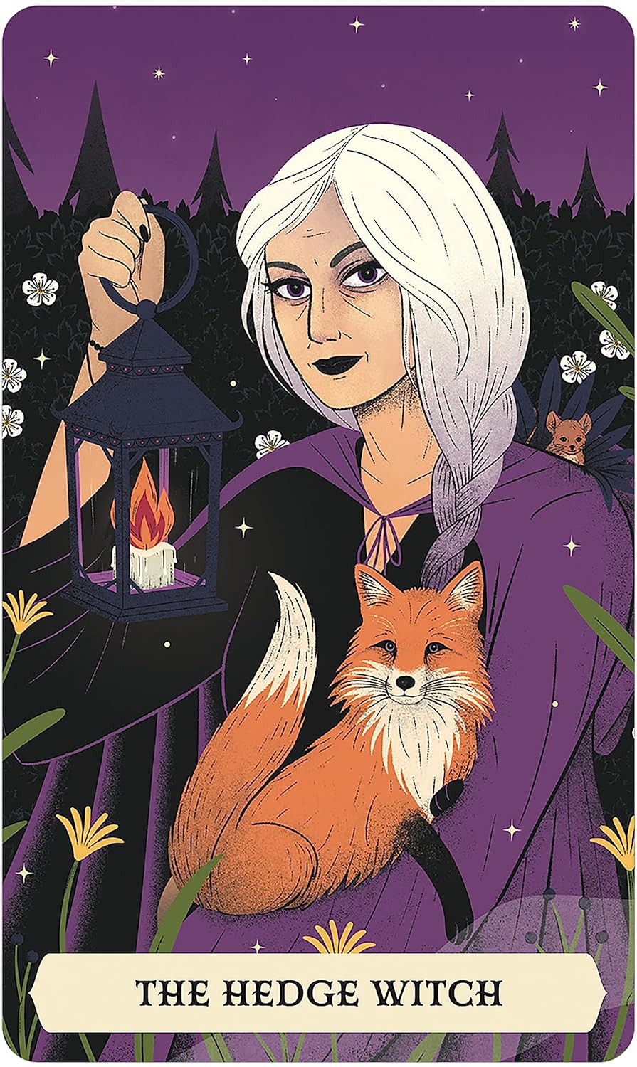 The Secret Oracle Of The Green Witch