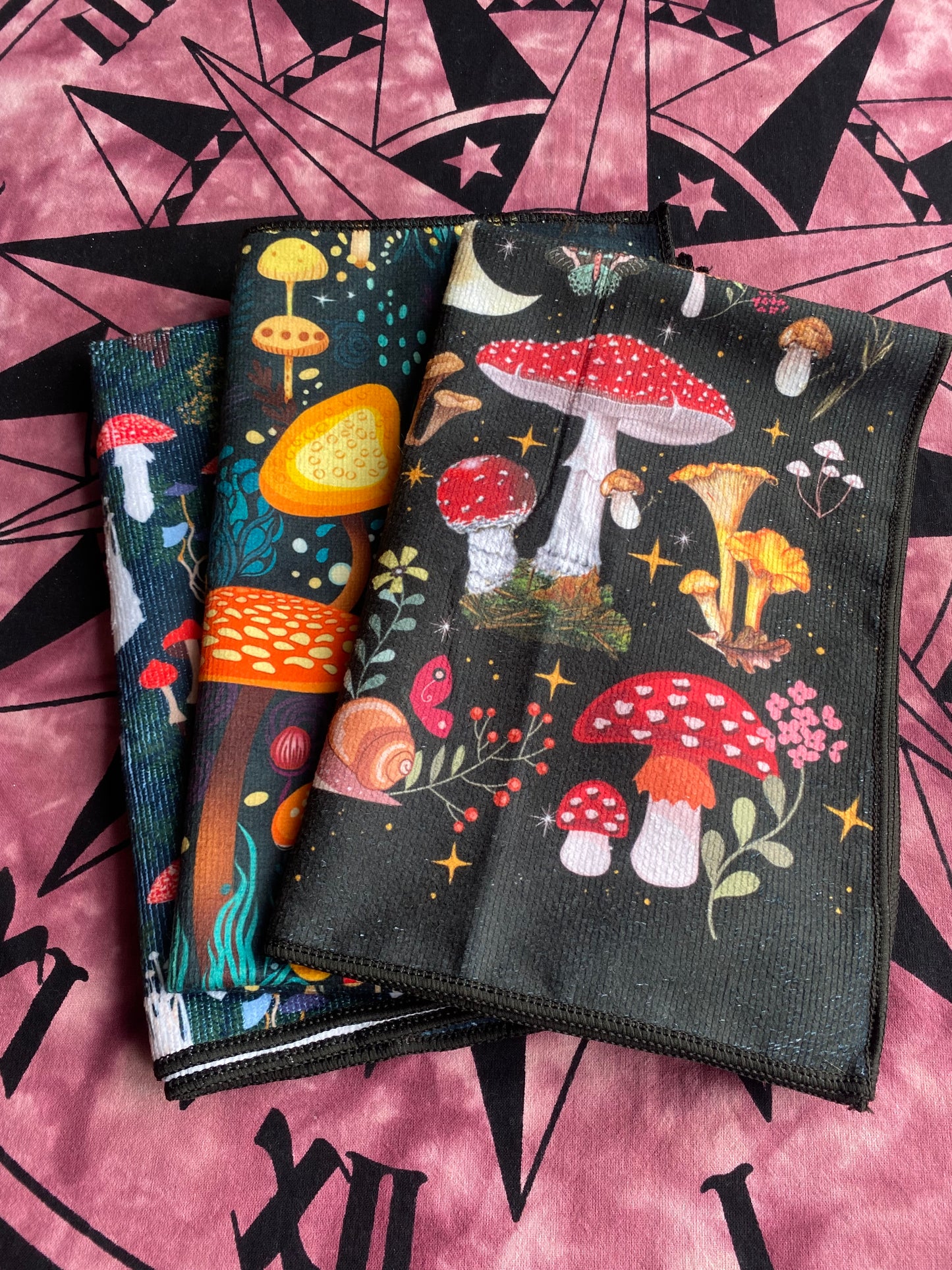 Mushroom Gift Set