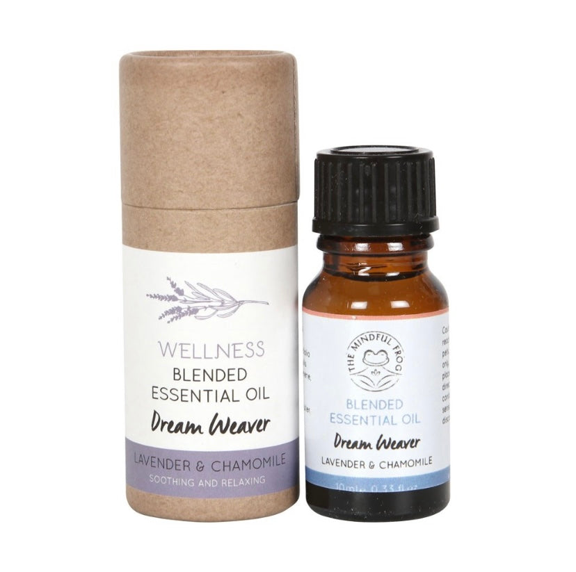 Dream Weaver - Lavender & Chamomile Essential Oil