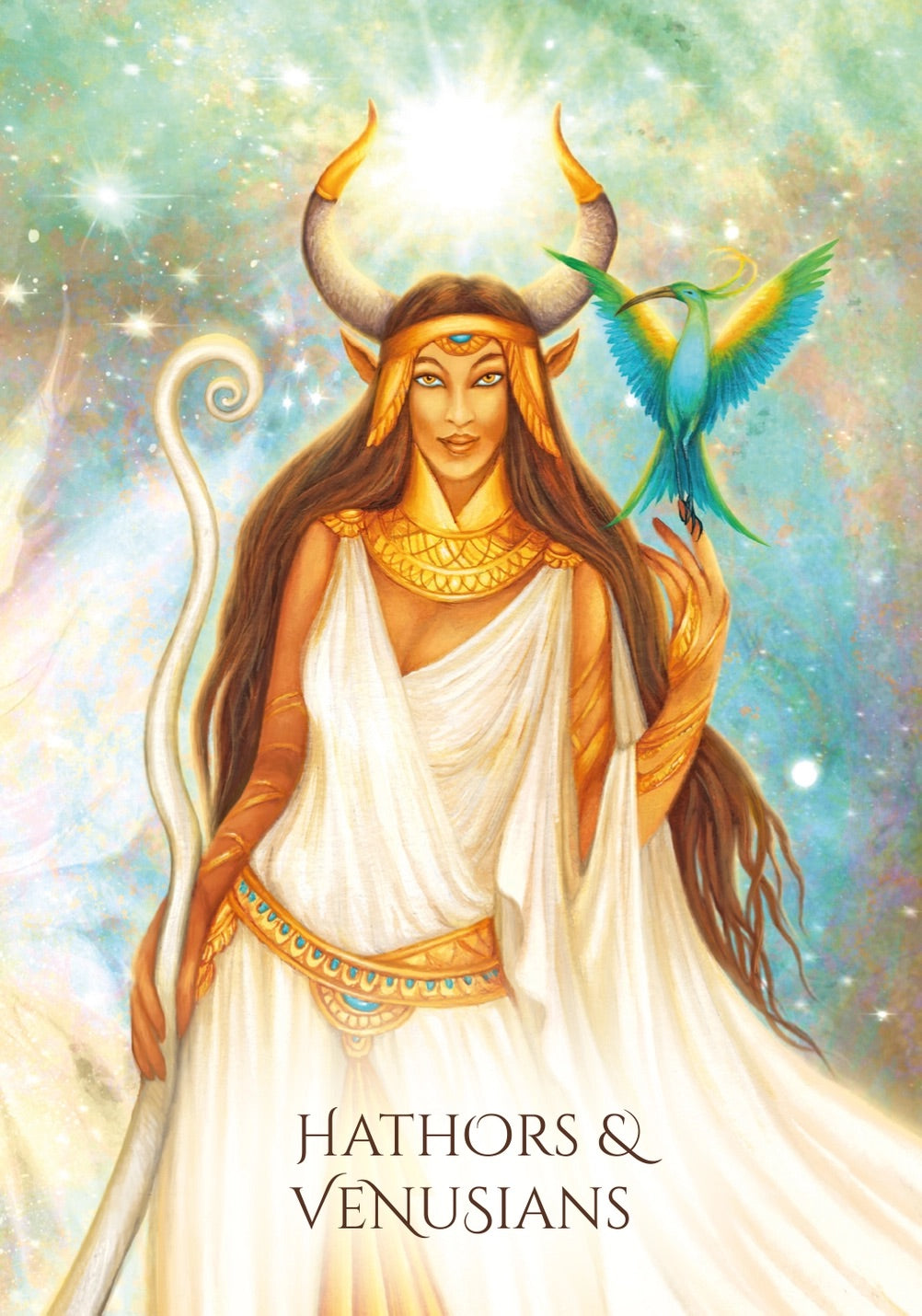 Shamanic Star Wisdom Oracle