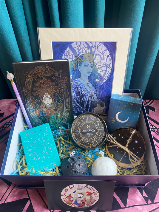 Moon & Astrology Gift Set 2