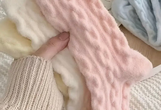 Luxurious Soft Plush Socks