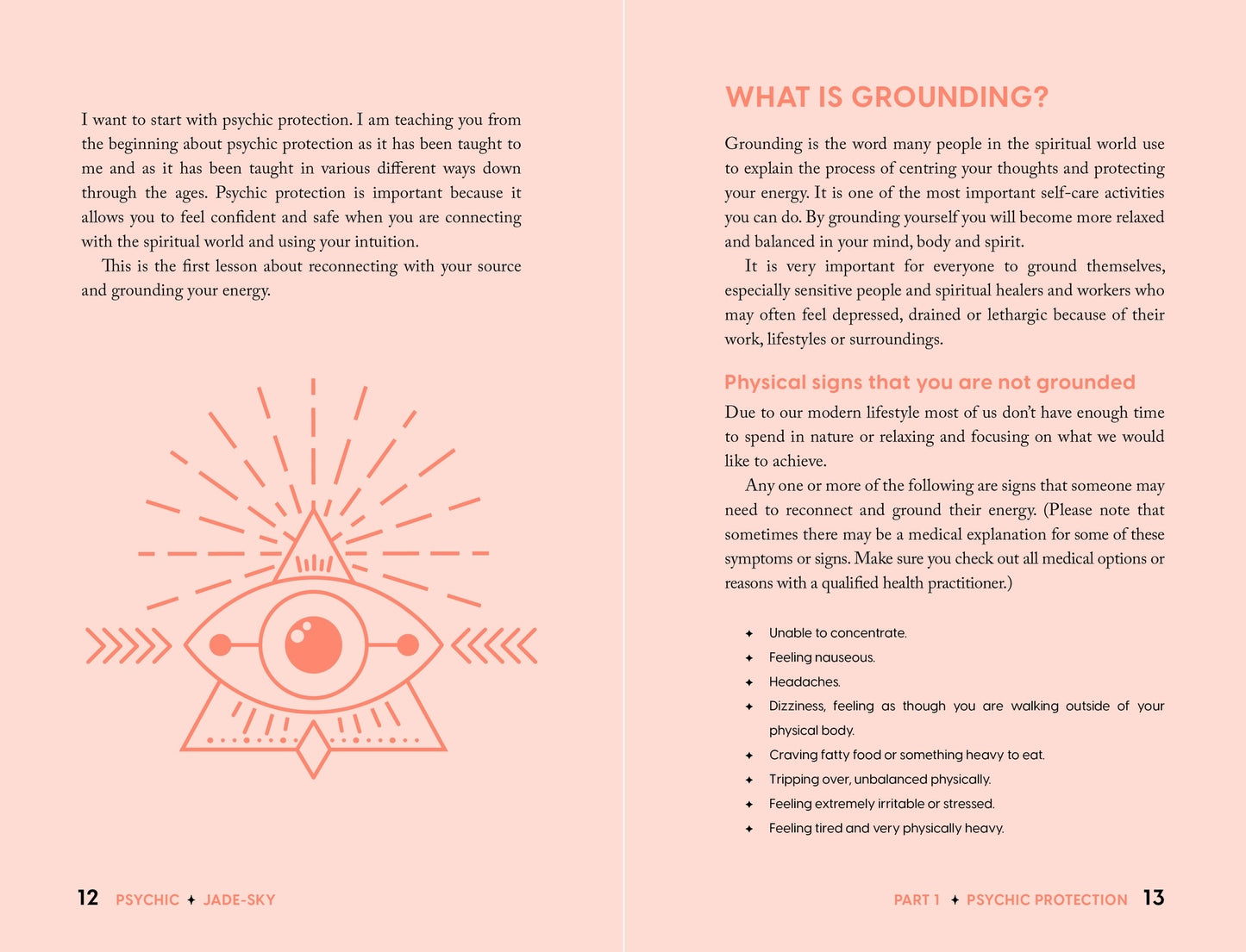 Psychic: How To Unlock Your Sixth Sense