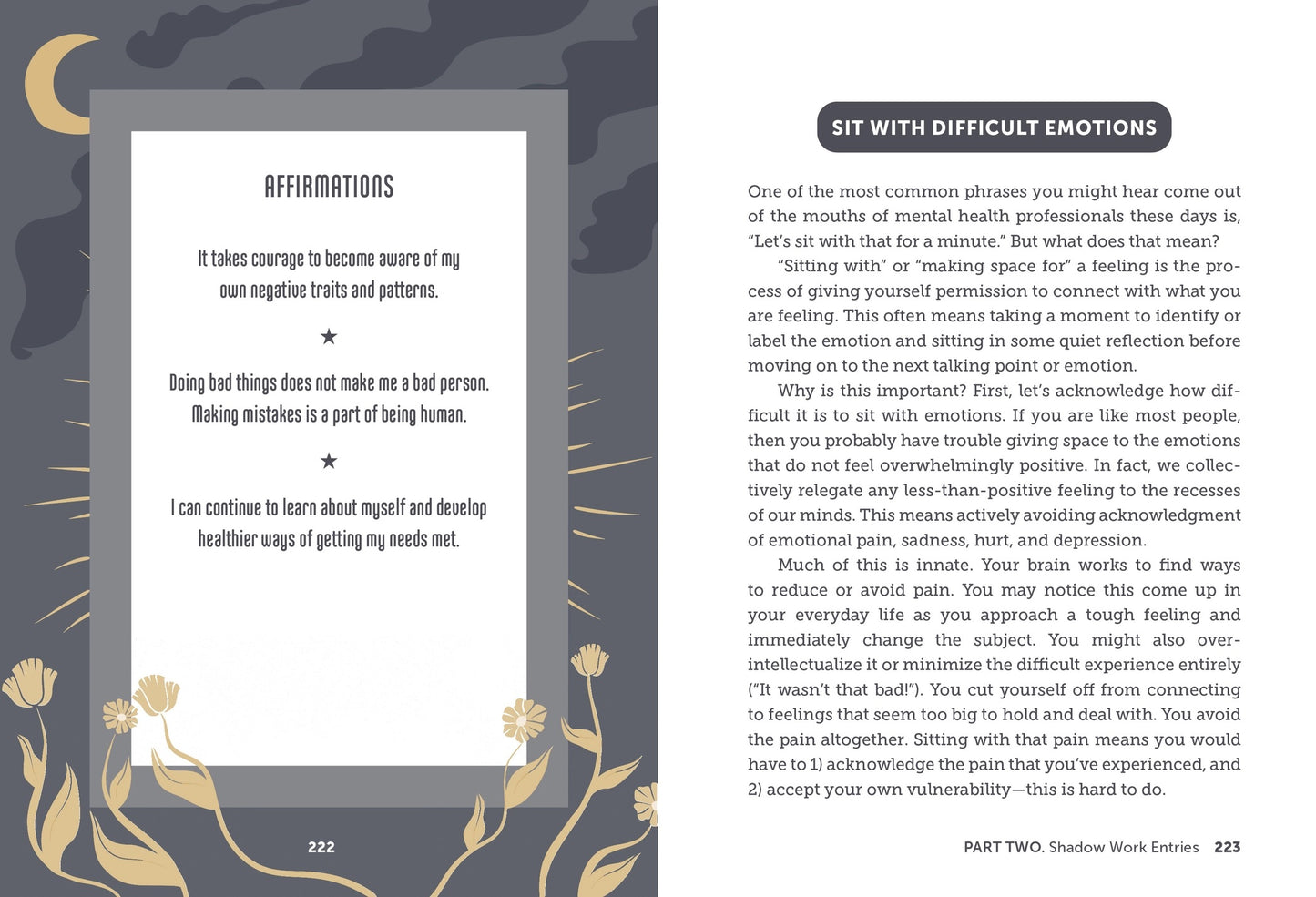 Shadow Work Workbook