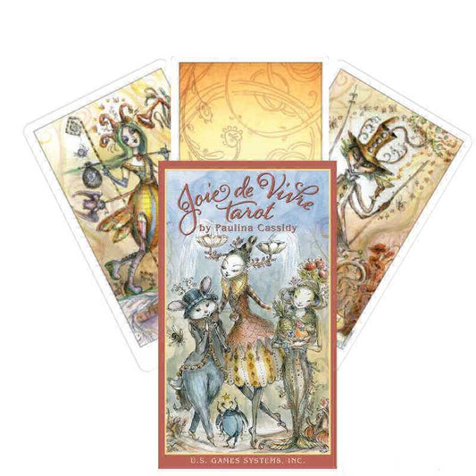 Joie De Vivre Tarot Cards