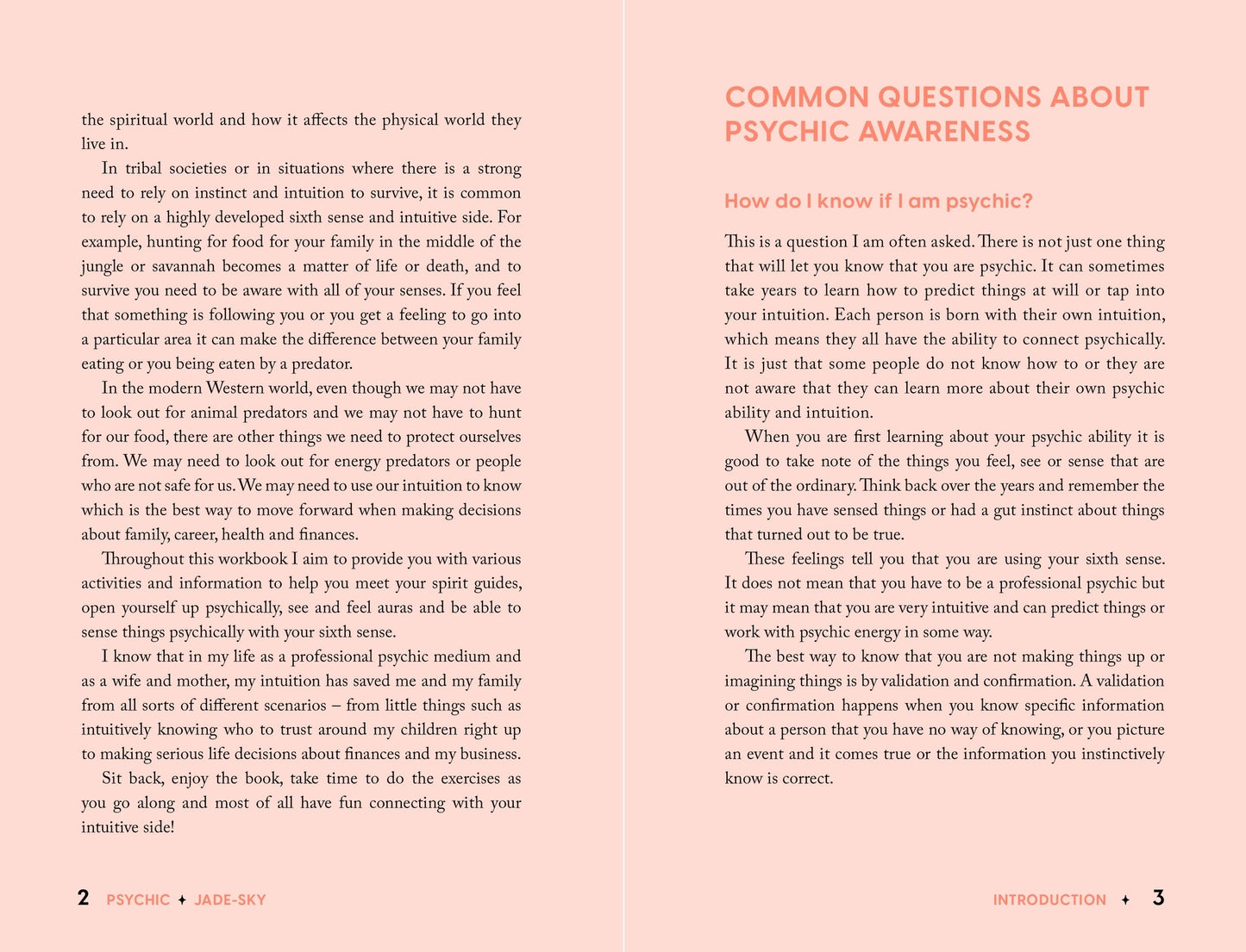 Psychic: How To Unlock Your Sixth Sense