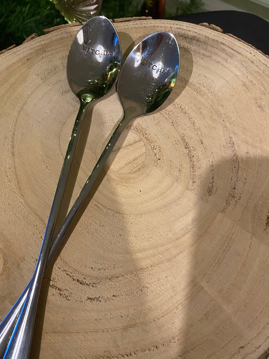 Witches Brew Spoon