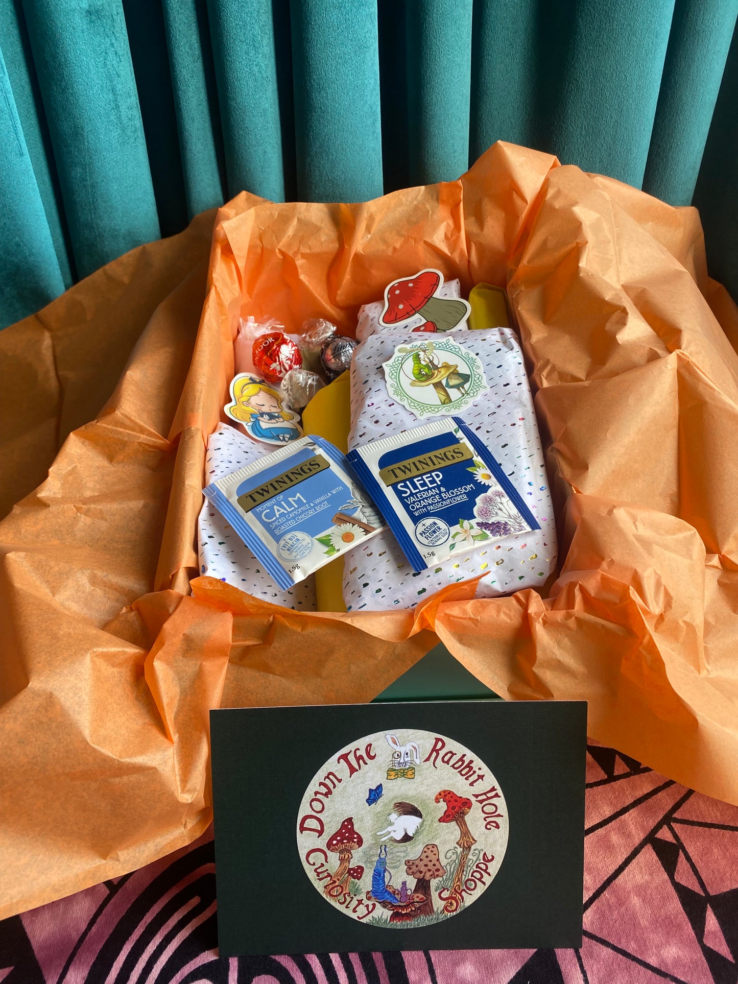 Little Box Of Sunshine Gift Set