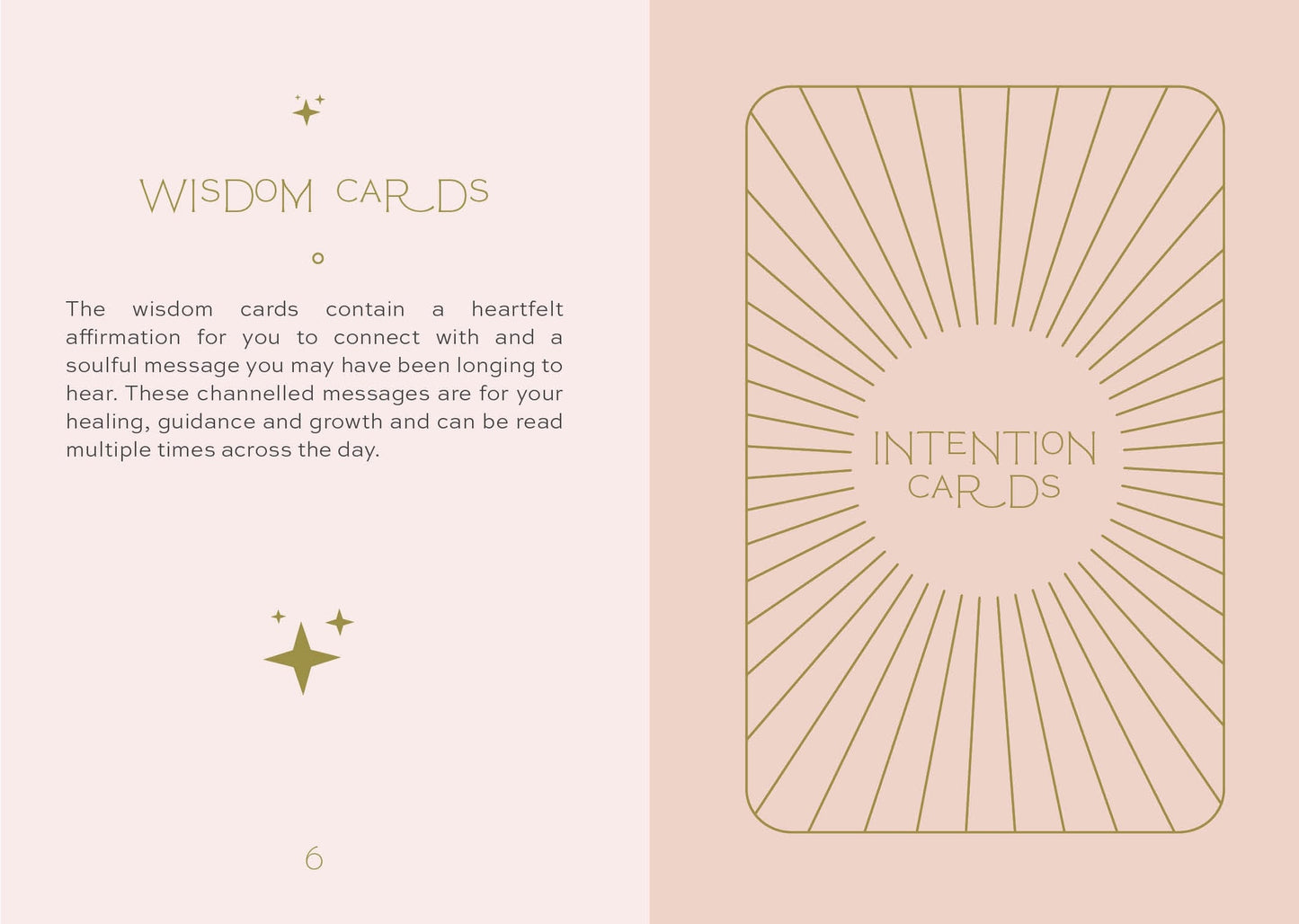 Daily Intentions Oracle