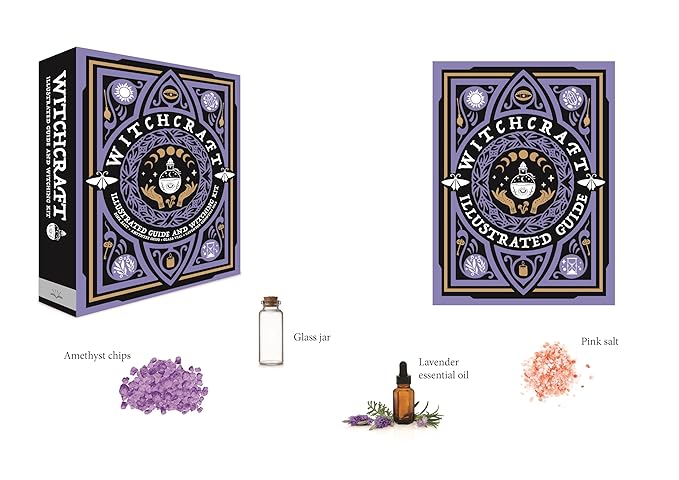 Witchcraft: Mind & Spa Kit
