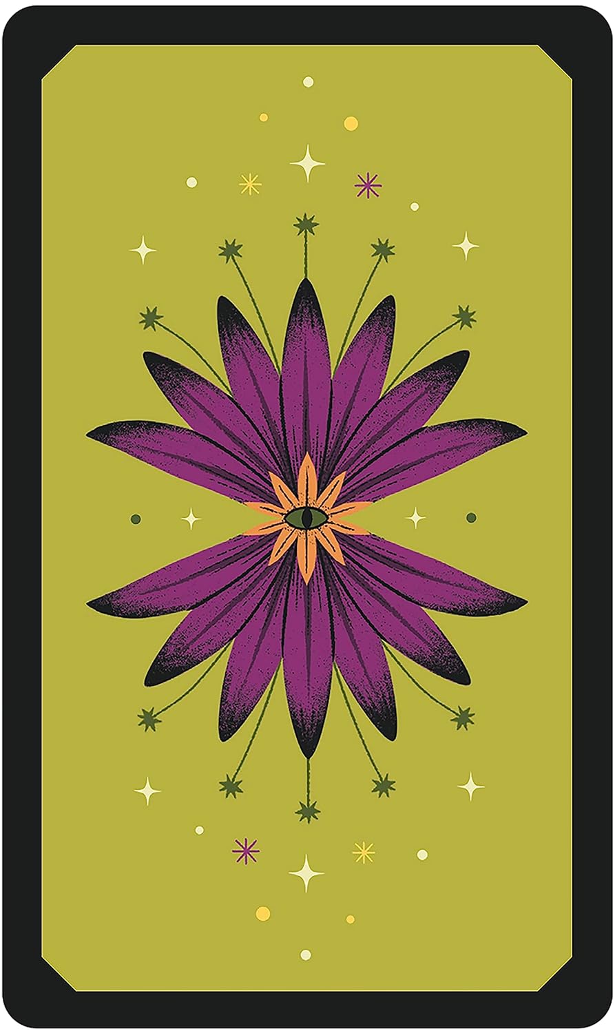 The Secret Oracle Of The Green Witch