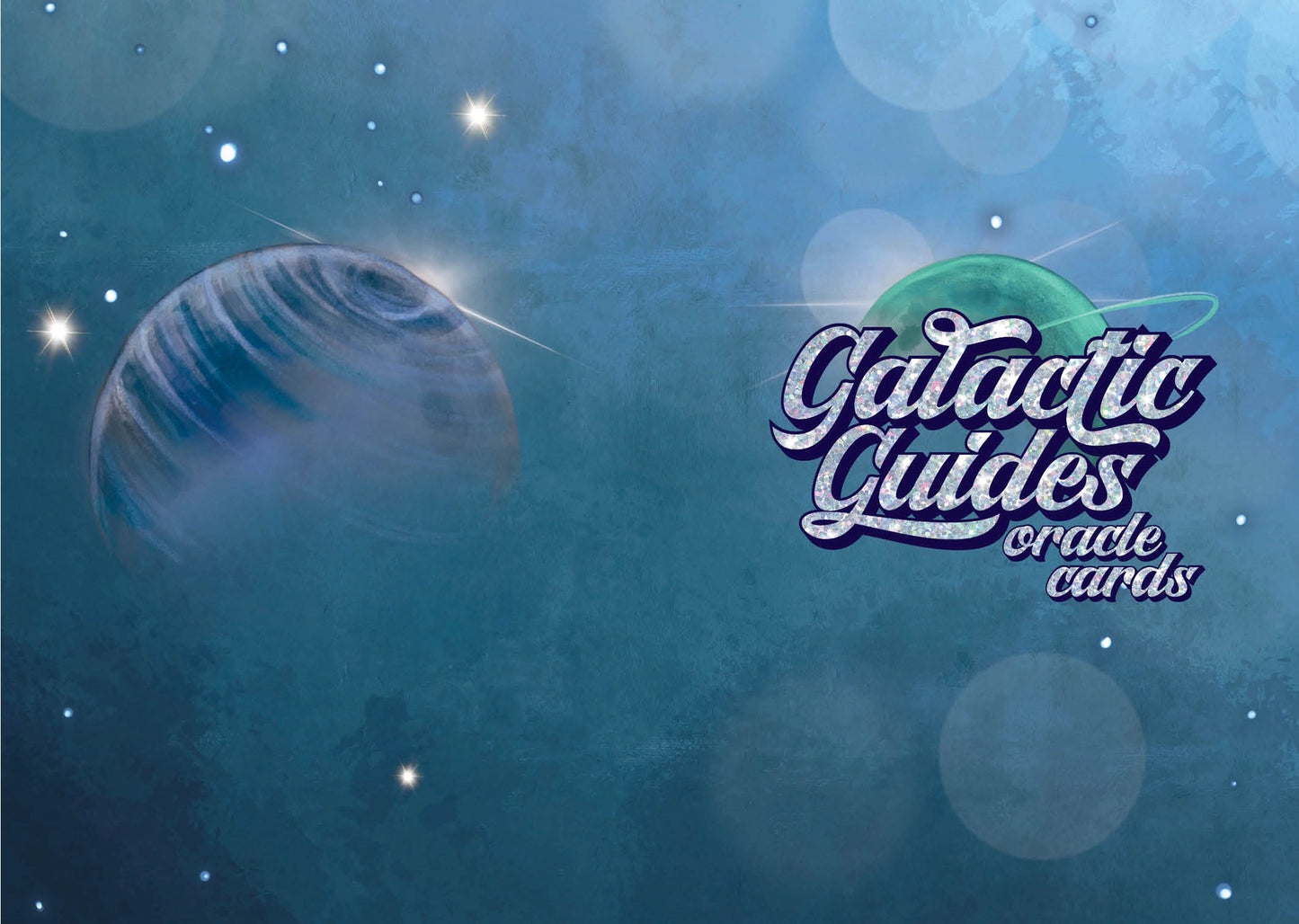 Galactic Guides Oracle